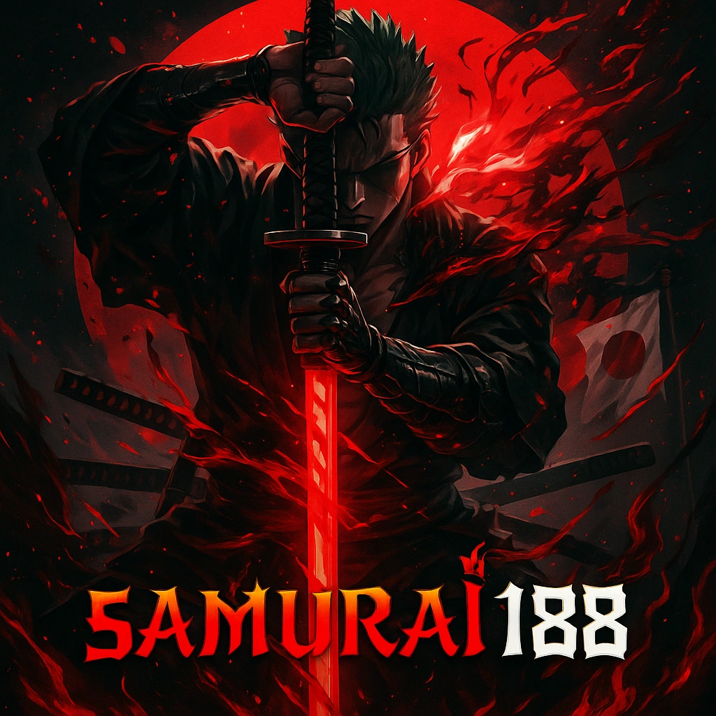 Samurai188: Situs Game Online Aman Akses VIP Terbaik